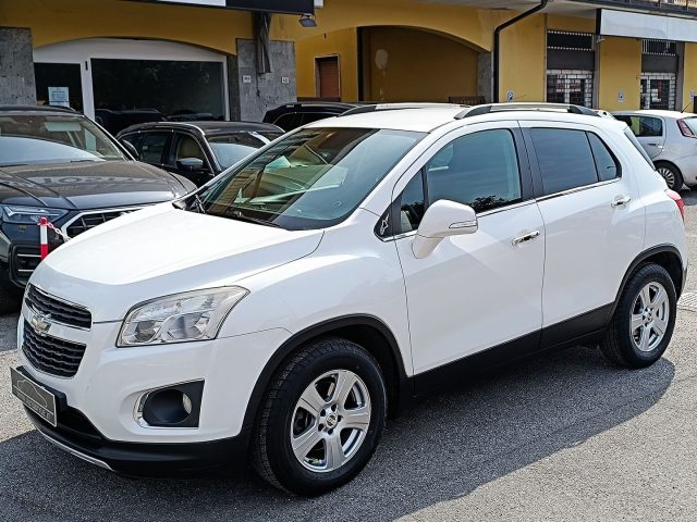 CHEVROLET Trax usata 25