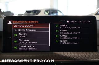 BMW X3 usata, con Controllo elettronico della corsia