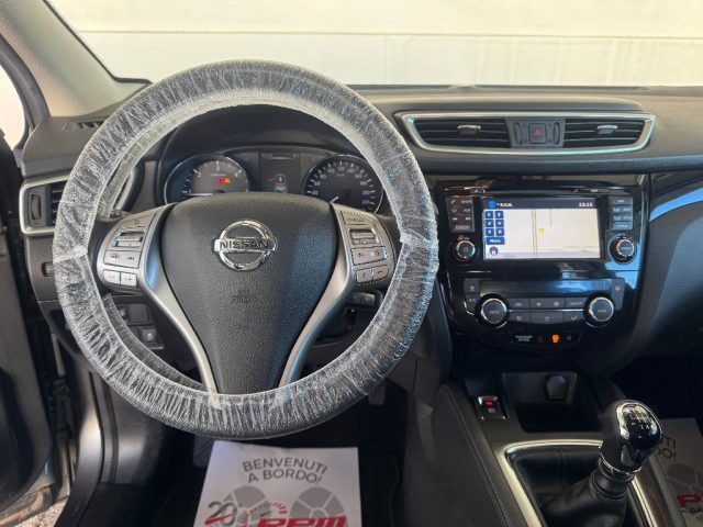 NISSAN Qashqai usata, con Airbag testa