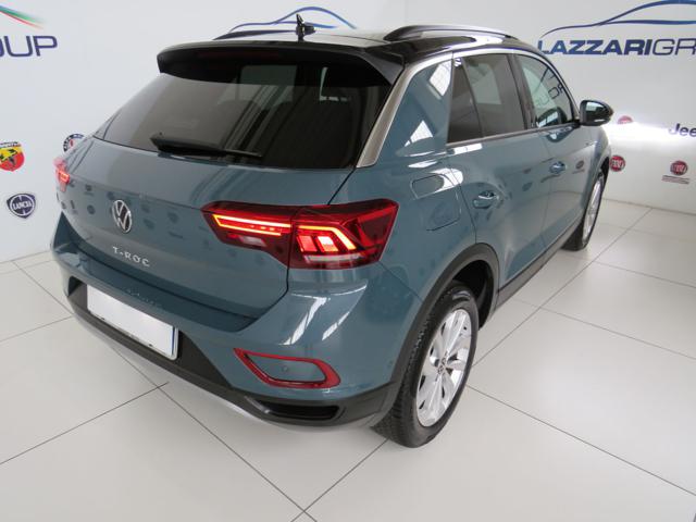 VOLKSWAGEN T-Roc usata, con Boardcomputer