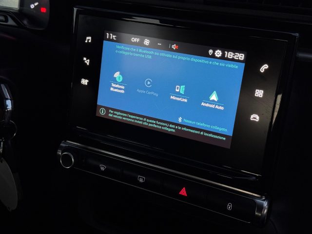 CITROEN C3 usata, con Fendinebbia