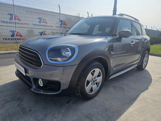 MINI Countryman usata, con ABS