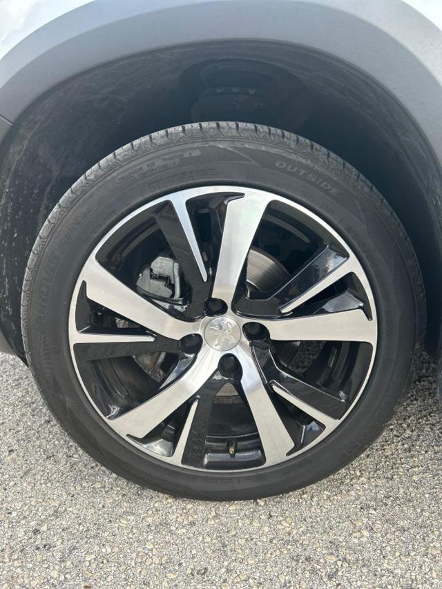 PEUGEOT 208 usata, con Airbag Passeggero