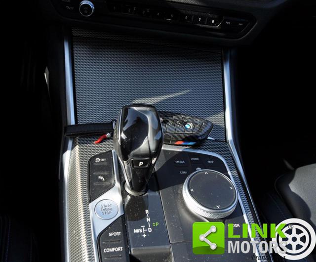 BMW 318 usata, con USB