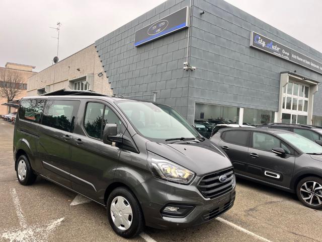 FORD Transit Custom usata, con ABS