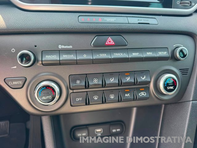 KIA Sportage usata, con Chiusura centralizzata
