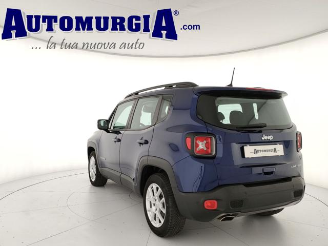 JEEP Renegade usata, con Airbag laterali