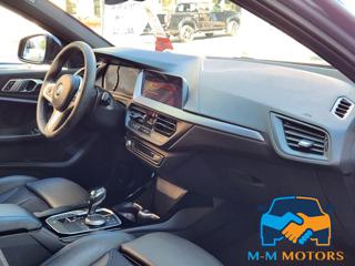 BMW 118 usata, con Controllo trazione