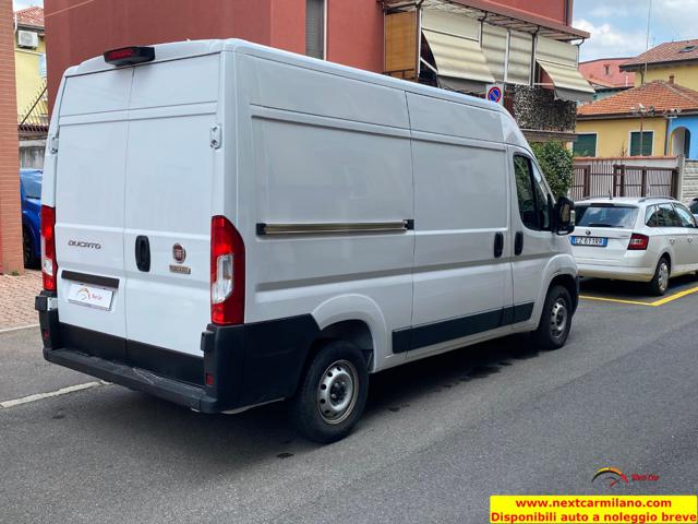 FIAT Ducato usata, con Climatizzatore