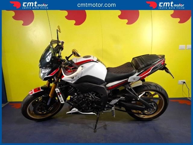 YAMAHA FZ8 usata 2