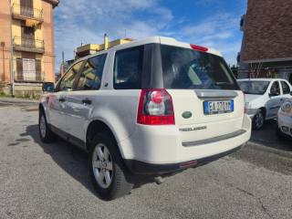 LAND ROVER Freelander usata, con Autoradio