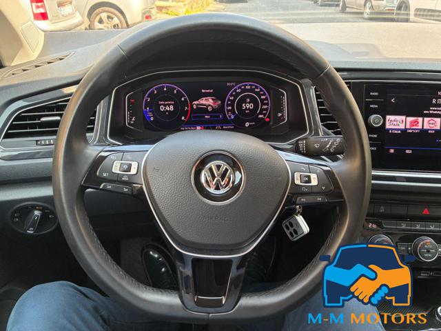 VOLKSWAGEN T-Roc usata, con ESP