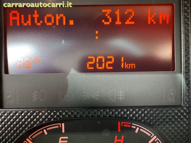 FIAT Ducato usata, con Touch screen
