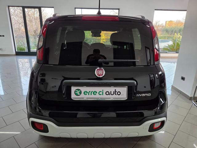 FIAT Panda usata, con Park Distance Control