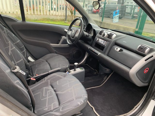 SMART ForTwo usata, con Controllo trazione