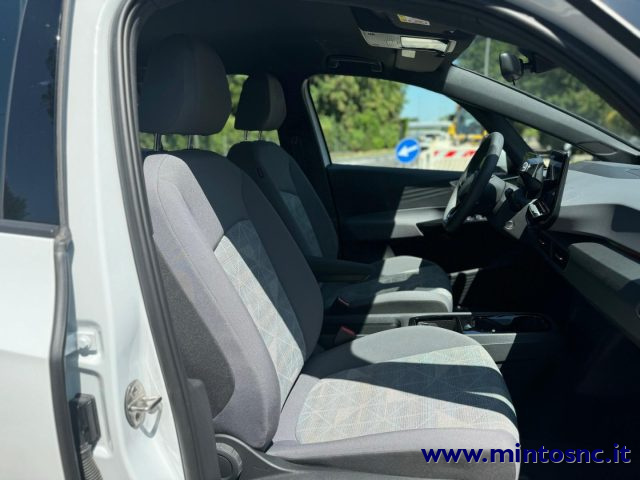 VOLKSWAGEN ID.3 usata, con Cronologia tagliandi