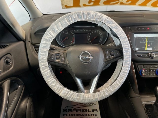 OPEL Zafira usata, con Filtro antiparticolato