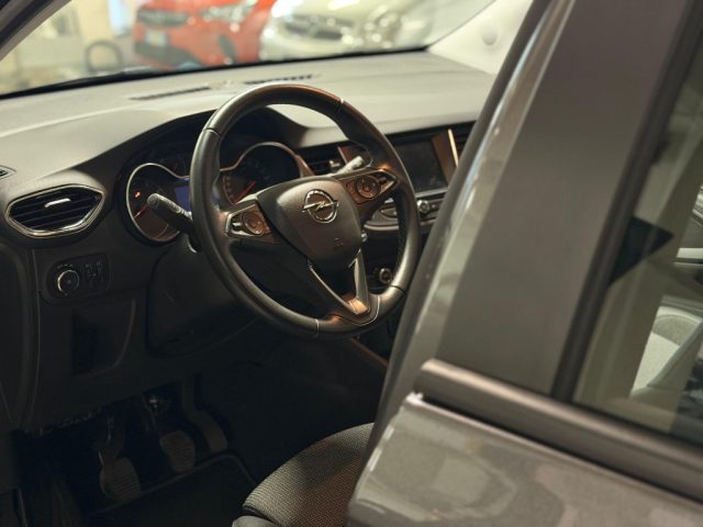 OPEL Crossland X usata, con Controllo trazione