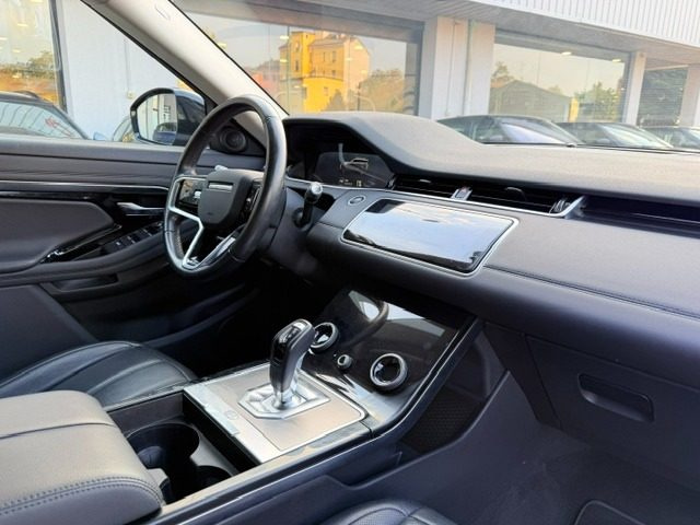 LAND ROVER Range Rover Evoque usata, con Cruise Control