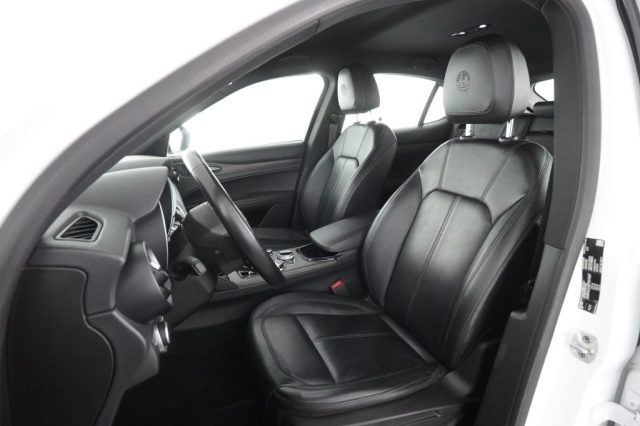 ALFA ROMEO Stelvio usata 1