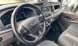 FORD Transit usata, con Bluetooth