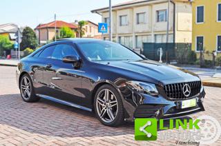 MERCEDES-BENZ E 300 usata, con Cerchi in lega