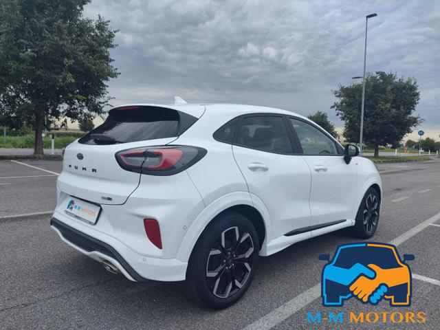 FORD Puma usata, con Alzacristalli elettrici