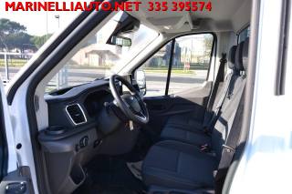 FORD Transit usata, con Bluetooth