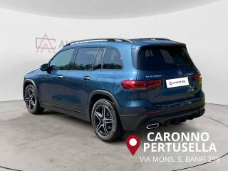MERCEDES-BENZ GLB 200 usata, con Airbag laterali