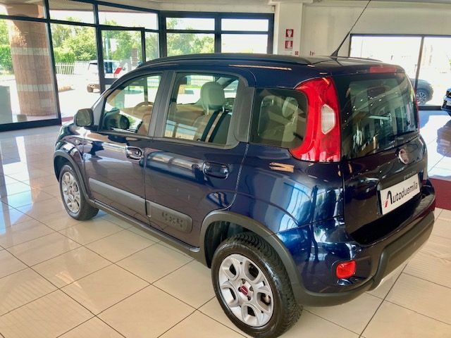 FIAT Panda usata, con Boardcomputer