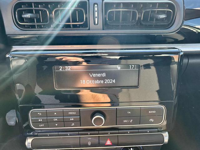 CITROEN C3 usata, con USB