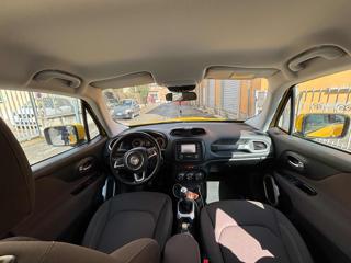 JEEP Renegade usata, con Boardcomputer