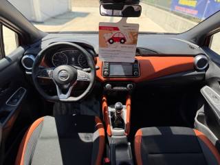 NISSAN Micra usata 20