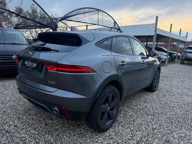 JAGUAR E-Pace usata, con Antifurto