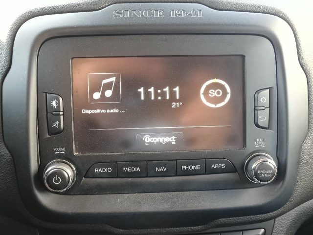 JEEP Renegade usata, con Cerchi in lega