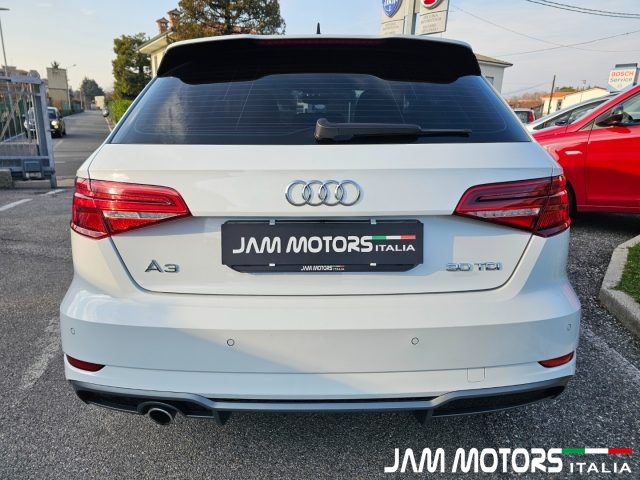 AUDI A3 usata, con Autoradio