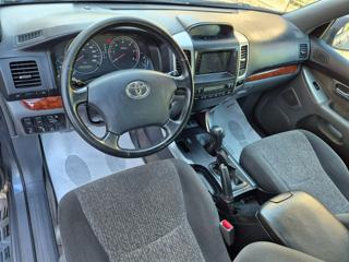 TOYOTA Land Cruiser usata, con Servosterzo