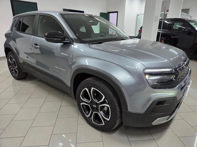JEEP Avenger usata, con ABS