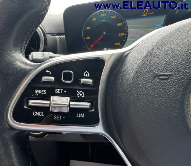 MERCEDES-BENZ A 180 usata, con ESP