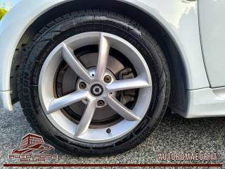 SMART ForTwo usata, con Interni in pelle