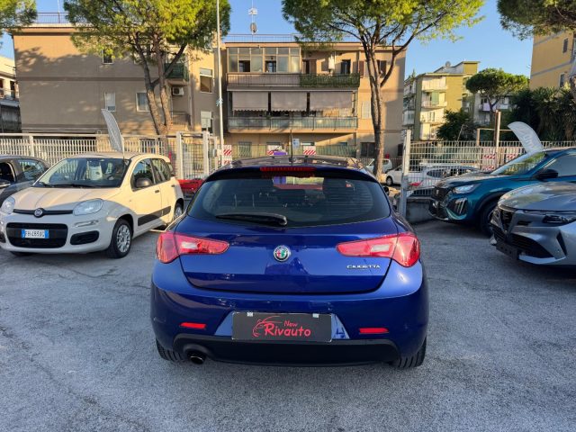 ALFA ROMEO Giulietta usata, con Antifurto