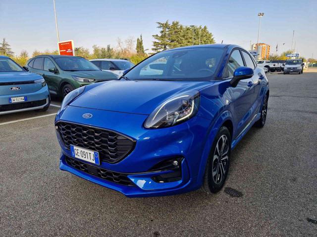 FORD Puma usata, con ABS