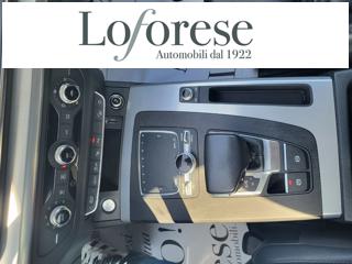 AUDI Q5 usata, con Filtro antiparticolato