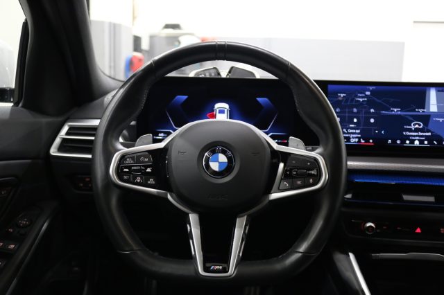 BMW 320 usata, con Immobilizzatore elettronico