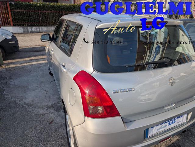 SUZUKI Swift usata, con Climatizzatore