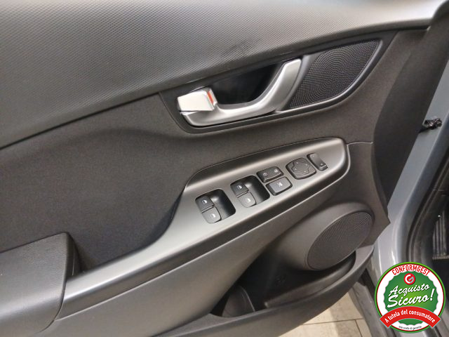 HYUNDAI Kona usata, con Cerchi in lega