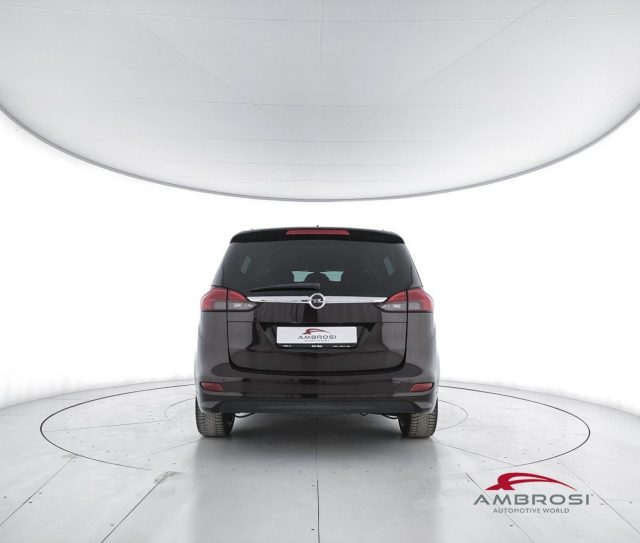 OPEL Zafira Tourer usata 5