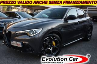 ALFA ROMEO Stelvio 2.2 210 CV AT8 Q4 VELOCE  *PACK PERFORMANCE*