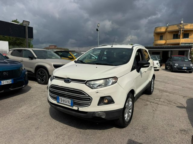 FORD EcoSport usata, con Airbag laterali