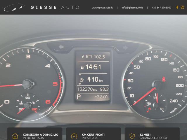 AUDI A1 usata, con Servosterzo